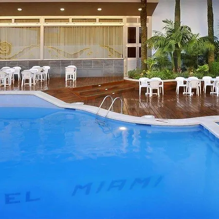 Hotel Miami - El De Siempre, Nunca
