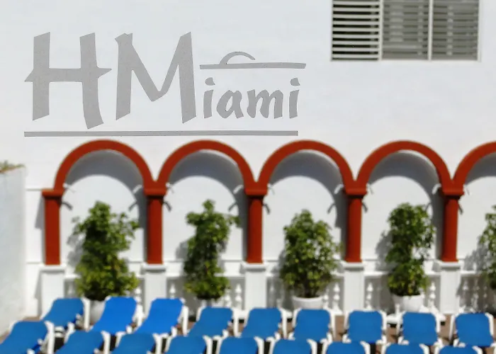 Miami - El De Siempre, Nunca מלון
