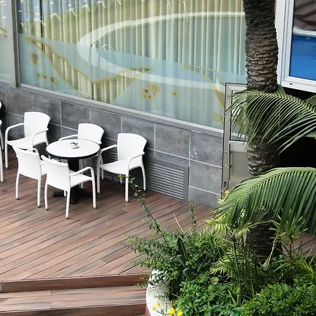 Miami - El De Siempre, Nunca Hotell Calella