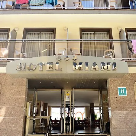 Hotel Miami - El De Siempre, Nunca 3*